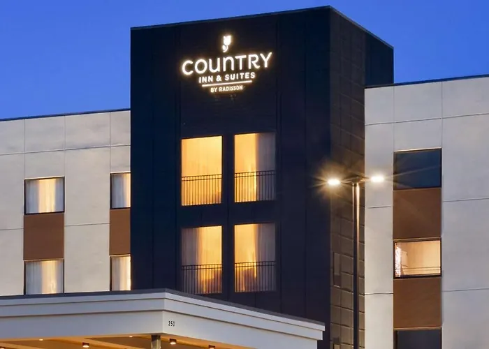 Country Inn & Suites By Radisson, Oklahoma City - Bricktown, Ok
