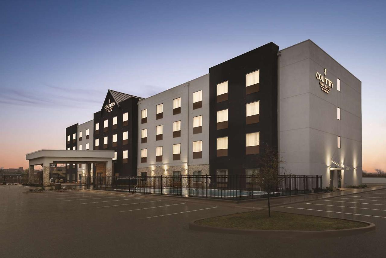 Country & By Radisson, - Bricktown, Ok 4* Oklahoma City