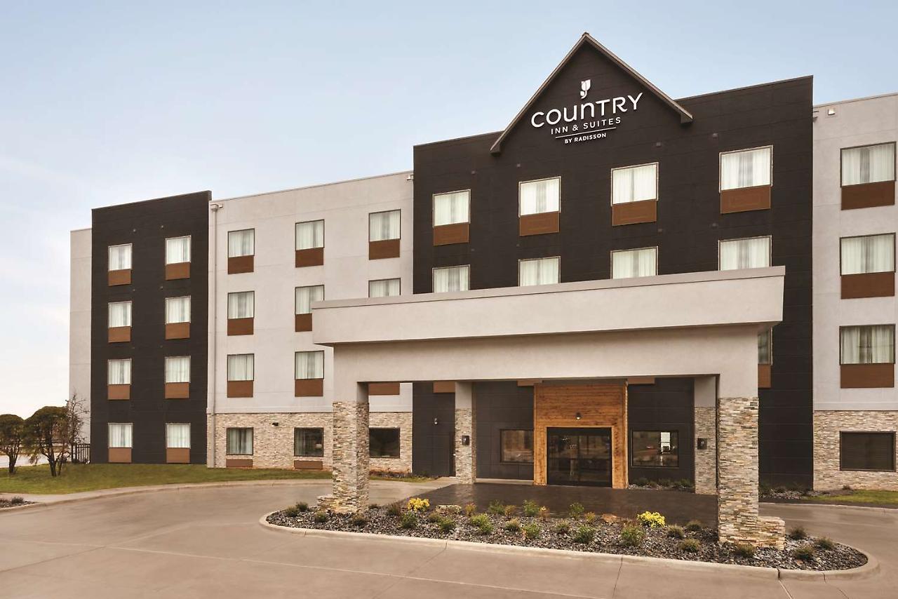 Country & By Radisson, - Bricktown, Ok Hotel