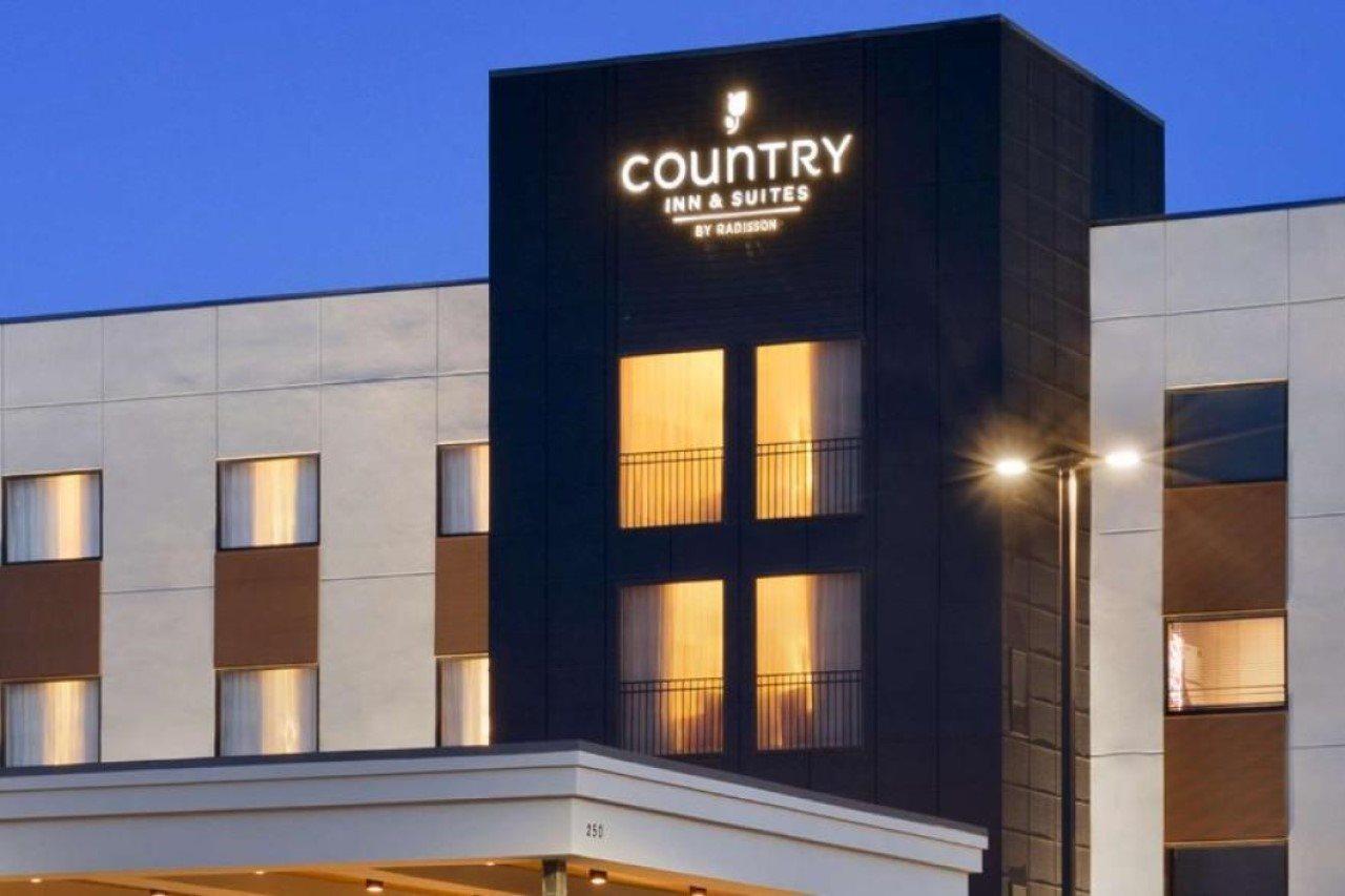 Country & By Radisson, - Bricktown, Ok 4* Oklahoma City