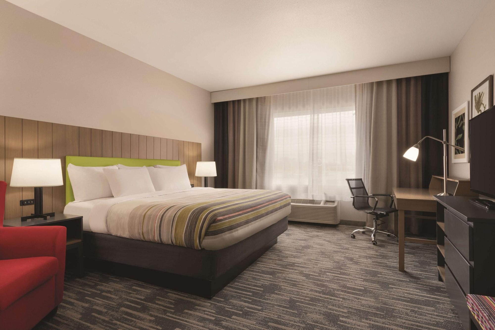 Hotel Country & By Radisson, - Bricktown, Ok Oklahoma City