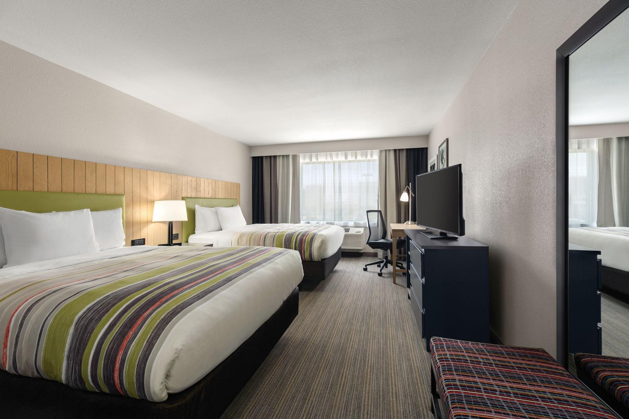 Country & By Radisson, - Bricktown, Ok Hotel