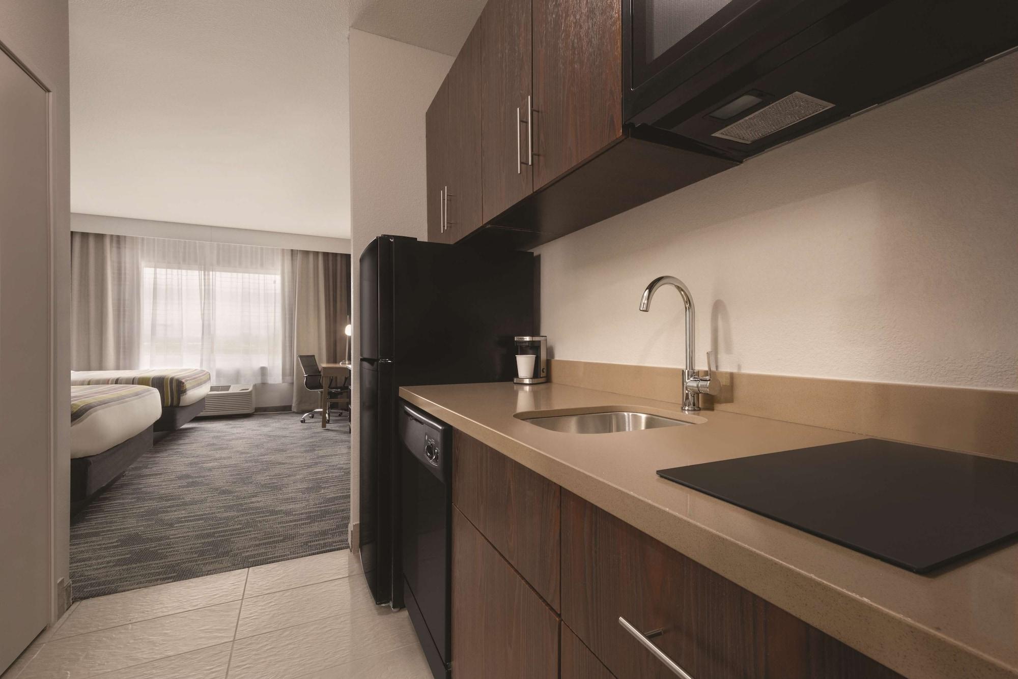 Hotel Country & By Radisson, - Bricktown, Ok Oklahoma City