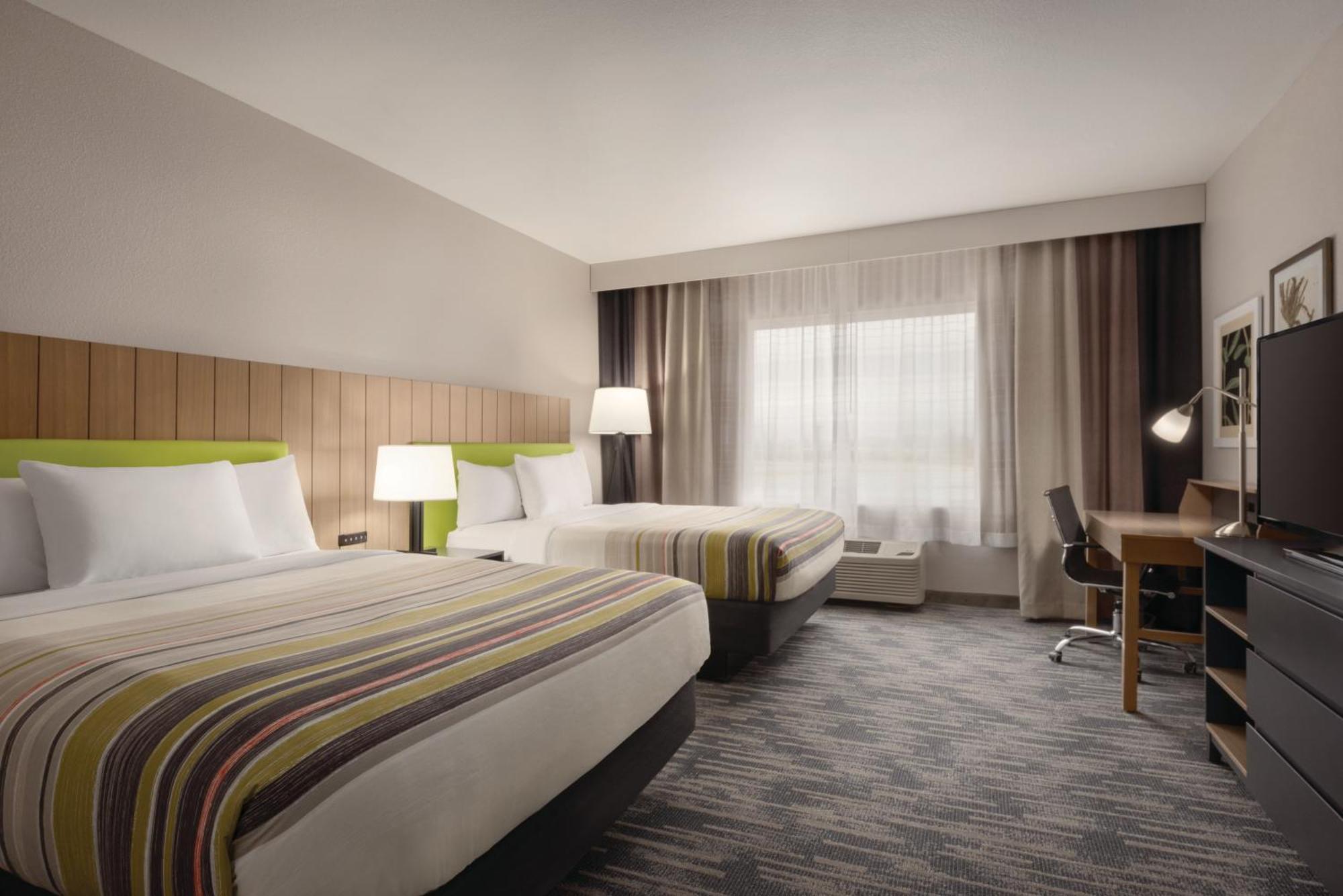 Country & By Radisson, - Bricktown, Ok