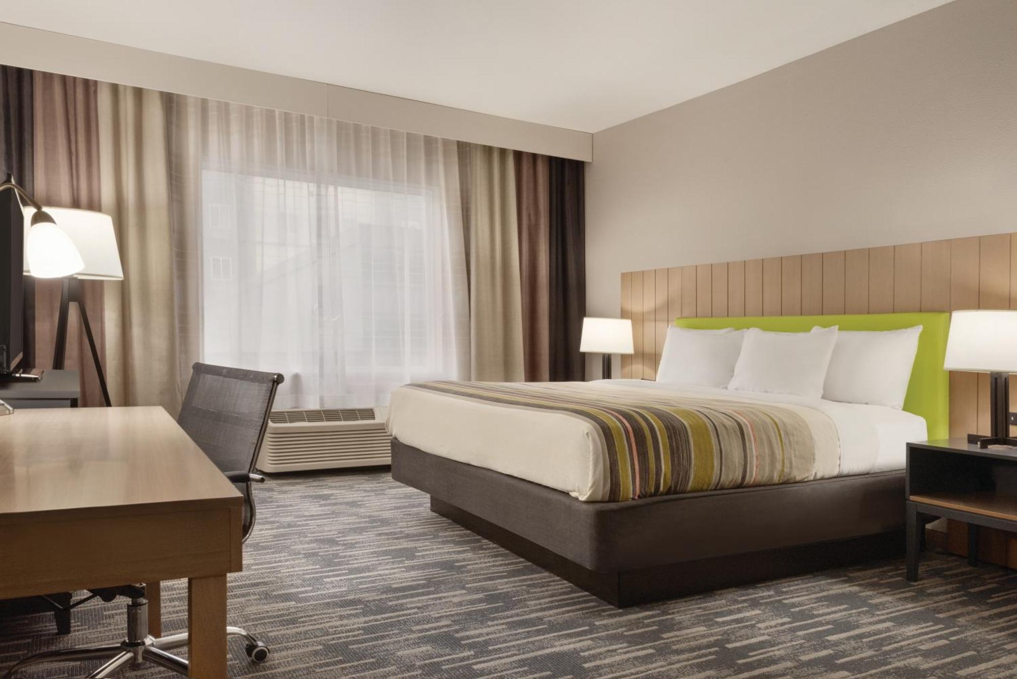 Hotel Country & By Radisson, - Bricktown, Ok Oklahoma City