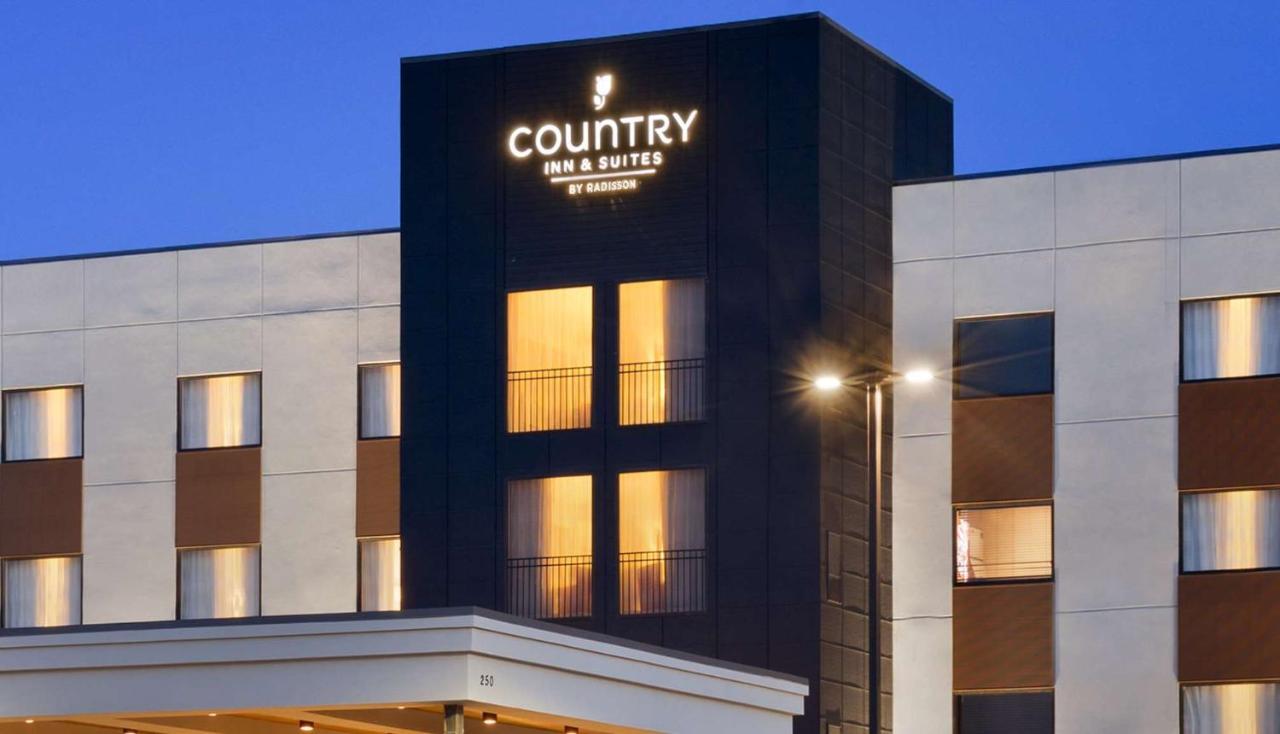 Country & By Radisson, - Bricktown, Ok 4* Oklahoma City