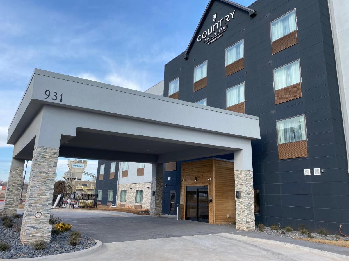 Country & By Radisson, - Bricktown, Ok Hotel 4*